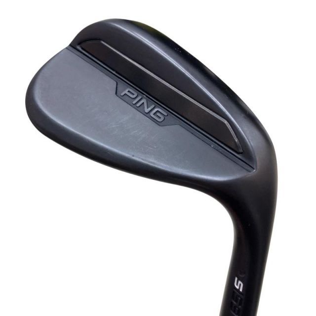 【中古】 ピン PING s159 MIDNIGHT 56°/12° S ウェッジ WG NS PRO MODUS3 TOUR115 (フレックスS) メンズ 男性用 右利き 右用 Cランク ゴルフクラブ