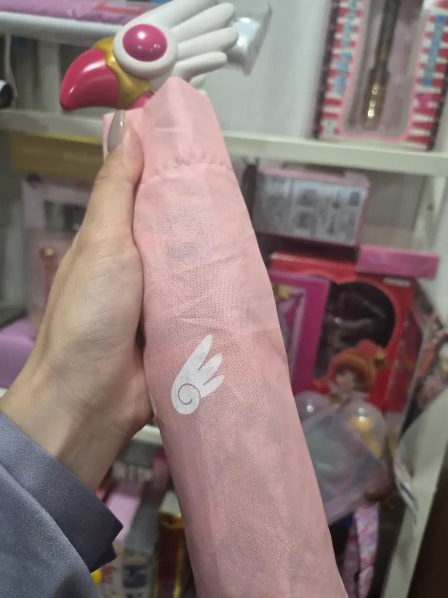 カードキャプター さくら 傘