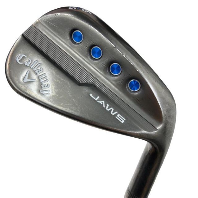 【中古】 キャロウェイ MD 5 JAWS ツアーグレー 46°/10°S USA ウェッジ WG Dynamic Gold TOUR ISSUE 115(ブルー) (フレックスS) メンズ 男性用 右利き 右用 Cランク ゴルフクラブ 8,252円