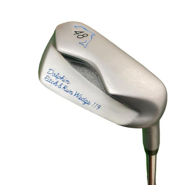 【中古】 キャスコ Dolphin Pitch＆Run Wedge DPW-119 48° 34インチ(ジャンボグリップ) ウェッジ WG Dolphin オリジナルスチール (フレックスその他) メンズ 男性用 右利き 右用 Cランク ゴルフクラブ 11,250円