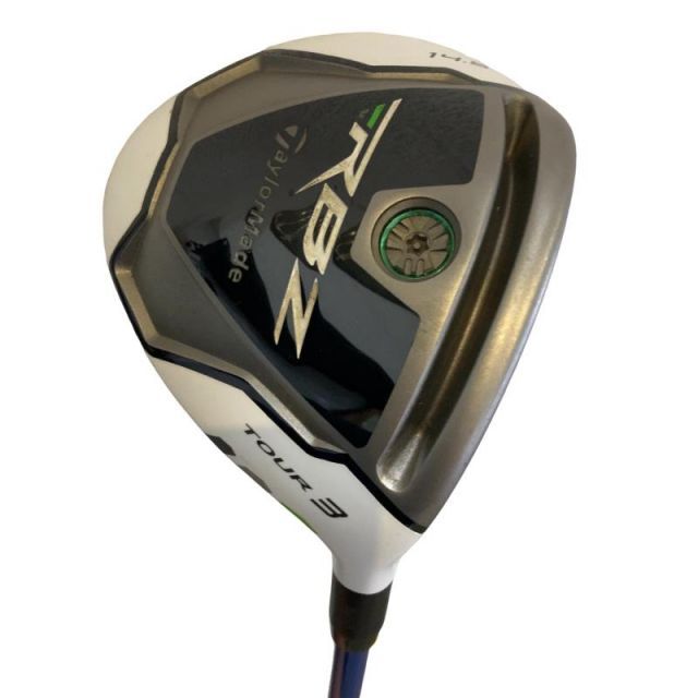 【中古】 テーラーメイド RBZ TOUR 3W フェアウェイウッド FW Tour AD BB-6 (フレックスS) メンズ 男性用 右利き 右用 Dランク ゴルフクラブ