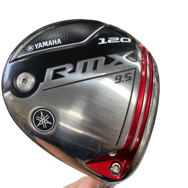 【中古】 ヤマハ RMX 120 9.5° ドライバー DR リシャフト (フレックスその他) メンズ 男性用 右利き 右用 Cランク ゴルフクラブ