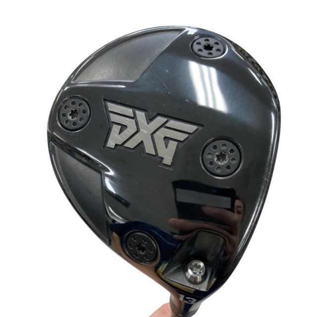 【中古】 PXG PXG SECRET WEAPON 13° ドライバー DR 純正特注シャフト (フレックスX) メンズ 男性用 右利き 右用 Cランク ゴルフクラブ
