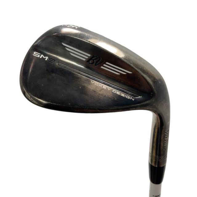 【中古】 タイトリスト VOKEY SPIN MILLED SM9 ブラッシュドスチール 56°/10°S ウェッジ WG BV 105 (フレックスその他) メンズ 男性用 右利き 右用 Cランク ゴルフクラブ 11,509円