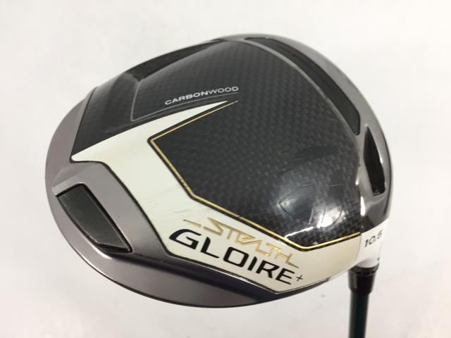 返品OK 【中古ゴルフクラブ】テーラーメイド STEALTH GLOIRE PLUS (ステルス グローレ プラス) ドライバー 2022 SPEEDER NX GREEN 50 1W