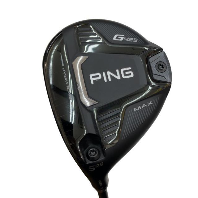 【中古】 ピン G425 MAX 5W(アーコス無し) レフティ フェアウェイウッド FW ALTA J CB SLATE(FW) (フレックスSR) メンズ 男性用 左利き レフティ 左用 Cランク ゴルフクラブ