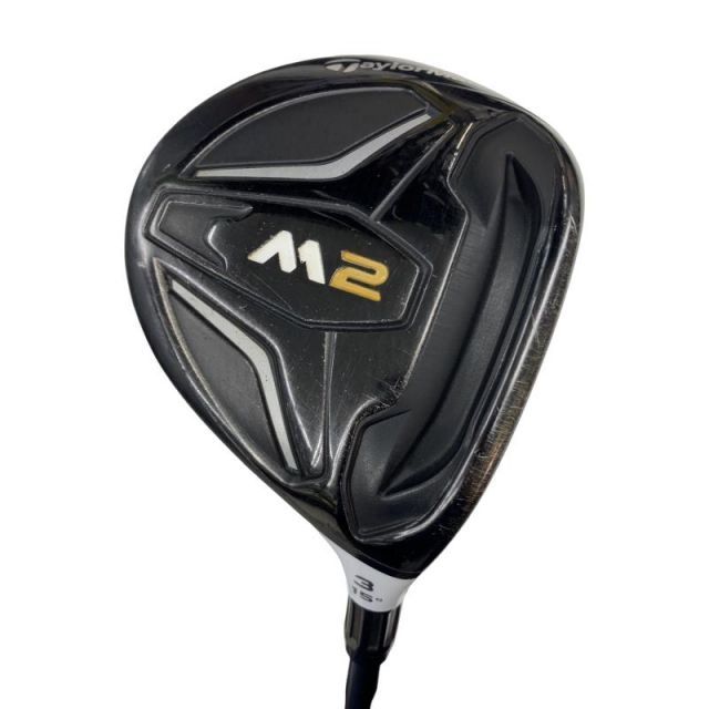 【中古】 テーラーメイド M2 3W フェアウェイウッド FW TM1-216 (フレックスSR) メンズ 男性用 右利き 右用 Cランク ゴルフクラブ 9,421円