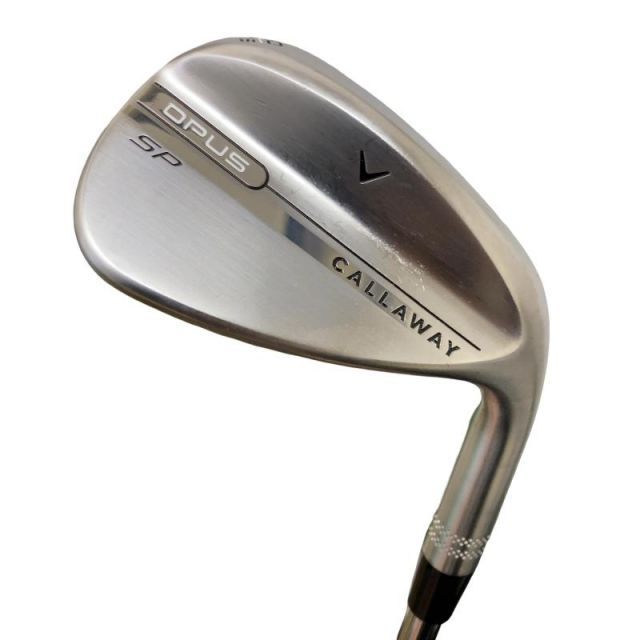 【中古】 キャロウェイ OPUS SP クロム 50°/10°S ウェッジ WG Dynamic Gold (フレックスS) メンズ 男性用 右利き 右用 Cランク ゴルフクラブ