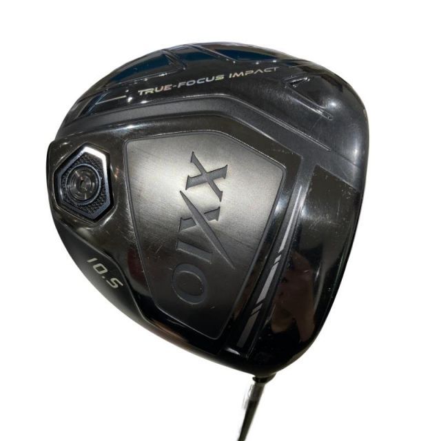 【中古】 ダンロップ XXIO(2018) クラフトモデル 10.5° ドライバー DR Speeder 569 EVOLUTION IV (フレックスS) メンズ 男性用 右利き 右用 Cランク ゴルフクラブ 7,198円