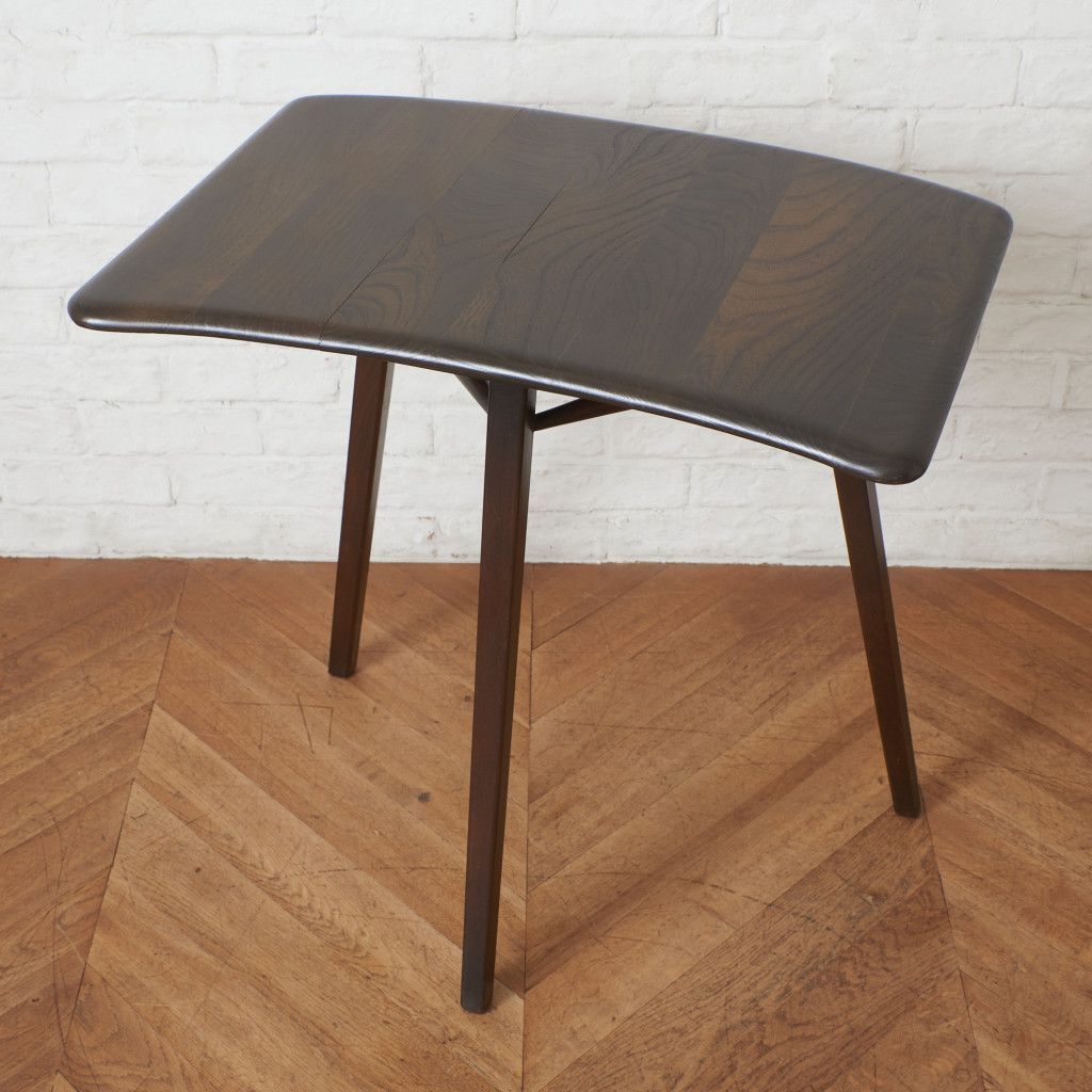レア ERCOL エンド テーブル 英国 ヴィンテージ 机 デスク サイド