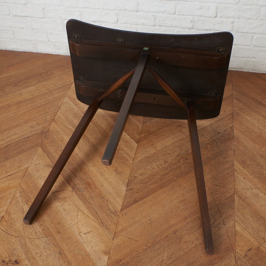 レア ERCOL エンド テーブル 英国 ヴィンテージ 机 デスク サイド