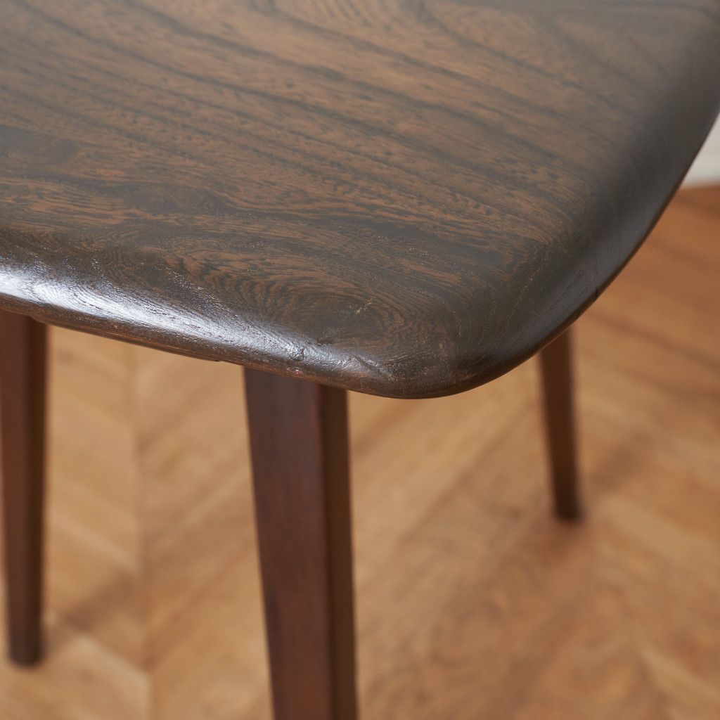 レア ERCOL エンド テーブル 英国 ヴィンテージ 机 デスク サイド