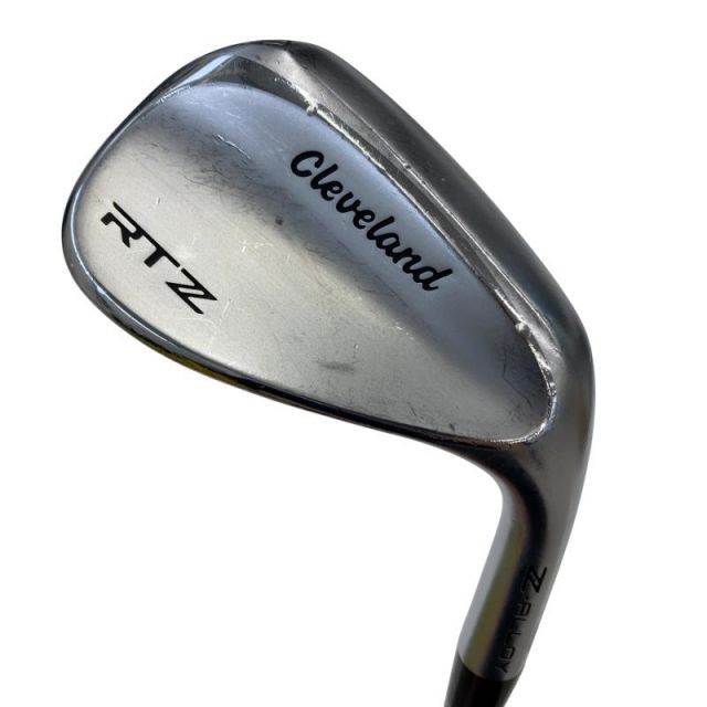【中古】 クリーブランド Cleveland RTZ ツアーサテン 50°/10° MID ウェッジ WG NS PRO MODUS3 TOUR115 (フレックスS) メンズ 男性用 右利き 右用 Cランク ゴルフクラブ