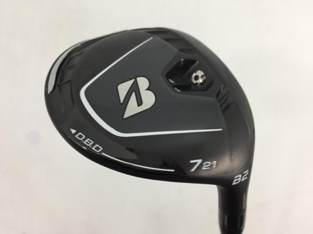 返品OK 【中古ゴルフクラブ】【美品】ブリヂストン B2 フェアウェイ 2021 AIR SPEEDER BS 7W
