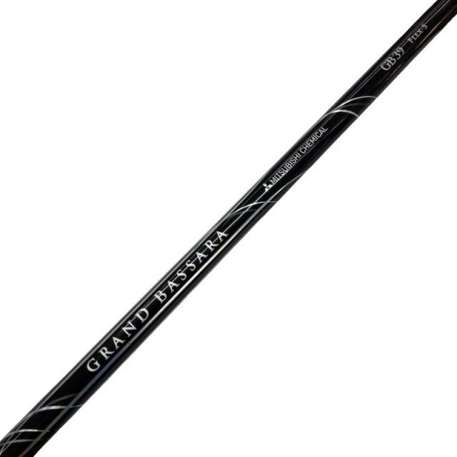 【中古】 テーラーメイドスリーブ付き(Qi4D系) 三菱ケミカル(レイヨン)ドライバー用 シャフト GRAND BASSARA GB39 (フレックスS)Cランク ゴルフクラブ 8,595円