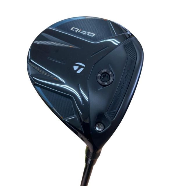 【中古】 テーラーメイド Qi4D 3W フェアウェイウッド FW REAX 55(Qi4D FW) (フレックスS) メンズ 男性用 右利き 右用 Cランク ゴルフクラブ 30,493円