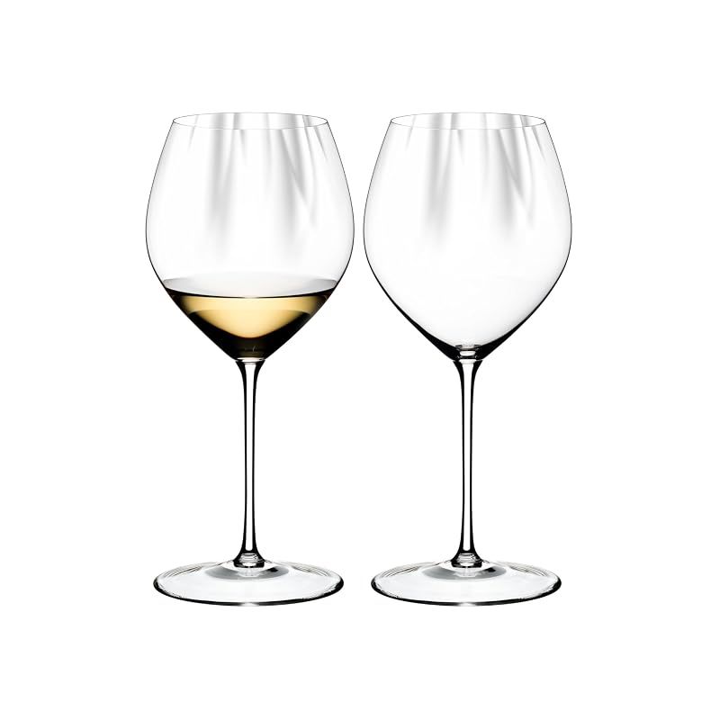【新品】 [] RIEDEL リーデル 白ワイングラス ペアセット パフォーマンス シャルドネ 727ml 6884/97 11,119円