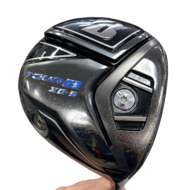 【中古】 ブリヂストン TOUR B XD-5 9.5° ドライバー DR Diamana BF60 (フレックスS) メンズ 男性用 右利き 右用 Dランク ゴルフクラブ