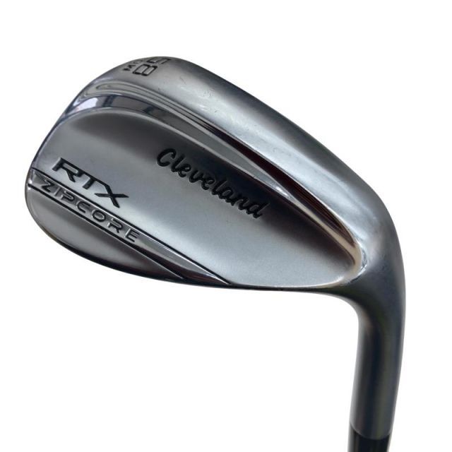 【中古】 クリーブランド Cleveland RTX ZIPCORE ツアーサテン 58°/06° LOW ウェッジ WG NS PRO 950GH (フレックスS) メンズ 男性用 右利き 右用 Cランク ゴルフクラブ 10,094円