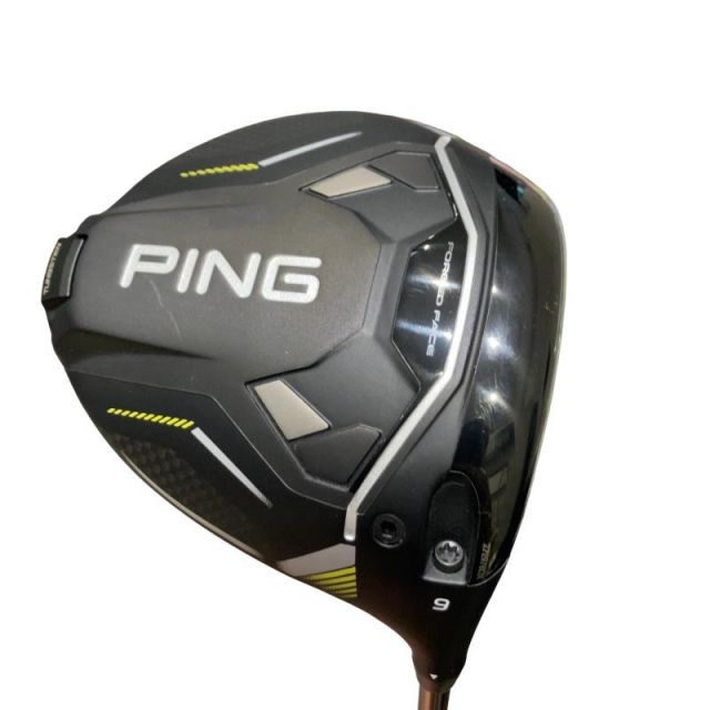 【中古】 ピン G430 MAX 10K 9° ドライバー DR PING TOUR 2.0 CHROME 65(DR) (フレックスS) メンズ 男性用 右利き 右用 Aランク ゴルフクラブ