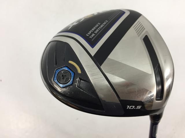 返品OK 【中古ゴルフクラブ】ダンロップ ゼクシオ11 イレブン (XXIO 11) ドライバー 2020 (ネイビー) MP1100 1W 14,864円