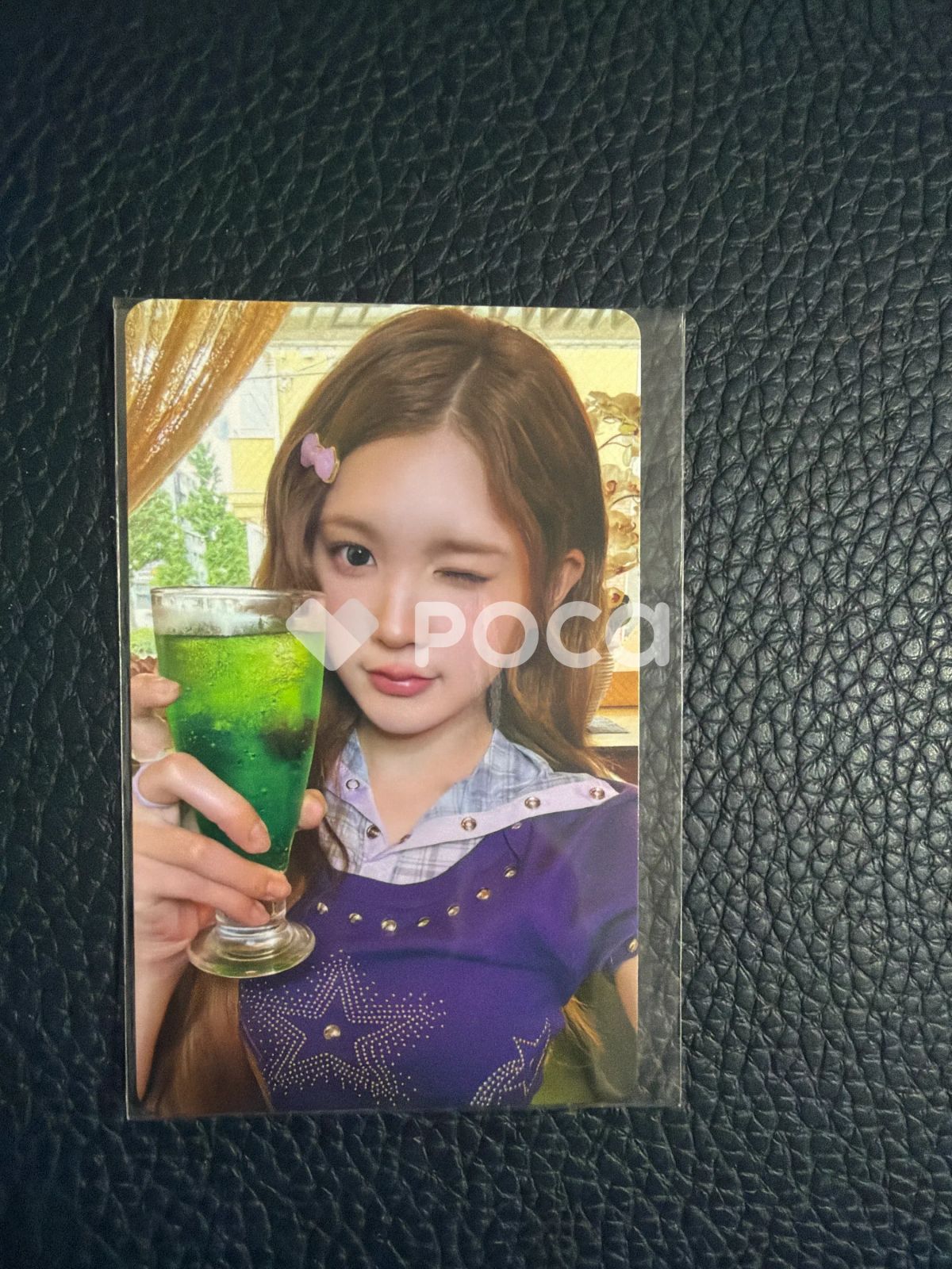 Hearts2Hearts エイナ ICONIC HEART Weverse JAPAN ラキドロ
