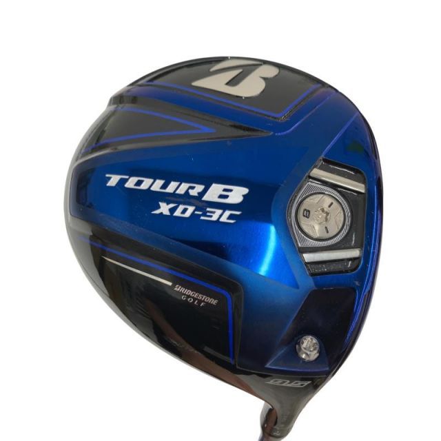 【中古】 ブリヂストン TOUR B XD-3C 9.5° ドライバー DR 純正特注シャフト (フレックスS) メンズ 男性用 右利き 右用 Cランク ゴルフクラブ 10,228円