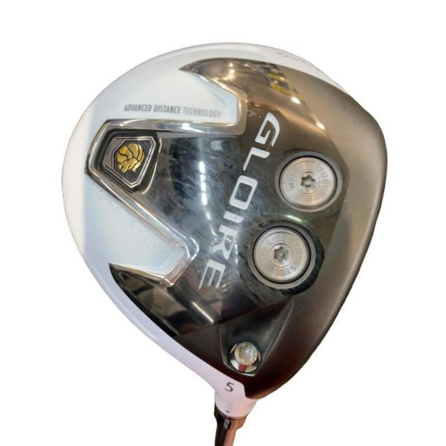 【中古】 テーラーメイド GLOIRE 5W フェアウェイウッド FW GLOIRE GL450(フェアウェイ) (フレックスR) メンズ 男性用 右利き 右用 Cランク ゴルフクラブ