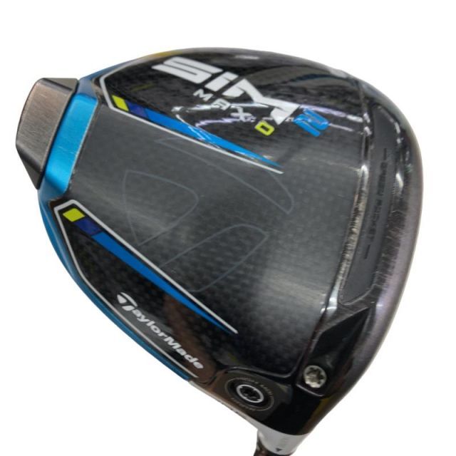 【中古】 テーラーメイド SIM2 MAX-D 10.5° ドライバー DR TENSEI BLUE TM50(SIM2 DR) (フレックスS) メンズ 男性用 右利き 右用 Cランク ゴルフクラブ