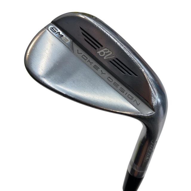 【中古】 タイトリスト VOKEY SPIN MILLED SM8 ツアークロム 52°/12°F ウェッジ WG NS PRO 950GH neo (フレックスS) メンズ 男性用 右利き 右用 Cランク ゴルフクラブ