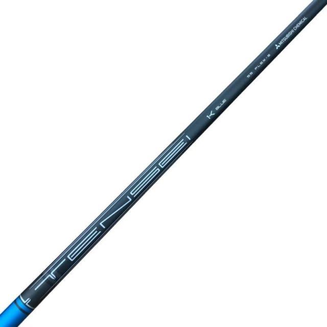 【中古】 タイトリストスリーブ付き(GTS系) 三菱ケミカル(レイヨン)ドライバー用 シャフト TENSEI BLUE 1K 55 (フレックスS)Bランク ゴルフクラブ