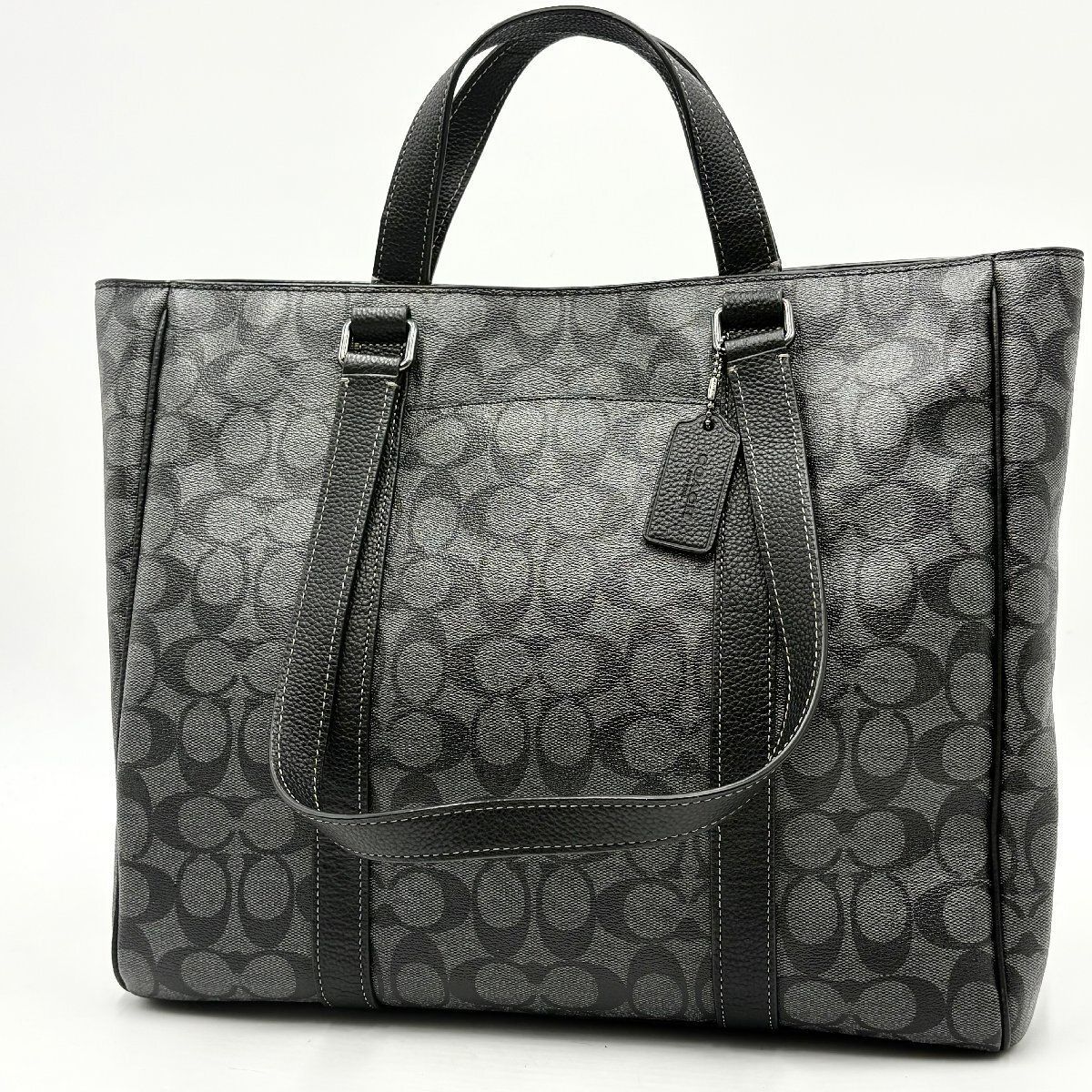COACH コーチ バッグ 2way 未使用 保管品 COACH コーチ カーゴトート 