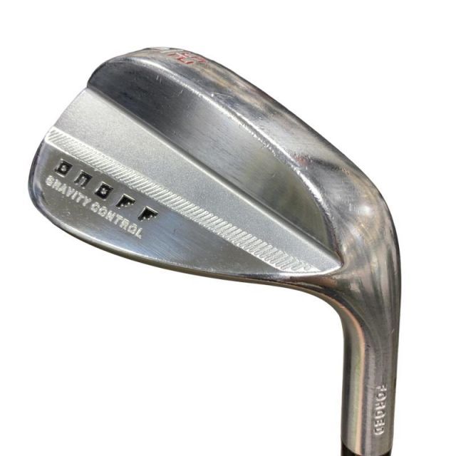 【中古】 ダイワ(グローブライド) ONOFF FORGED(2024) KURO 52°/09° ウェッジ WG NS PRO MODUS3 TOUR115 (フレックスS) メンズ 男性用 右利き 右用 Cランク ゴルフクラブ