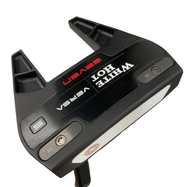 【中古】 オデッセイ WHITE HOT VERSA SEVEN S 33インチ パター PT スチール (フレックスその他) メンズ 男性用 右利き 右用 Cランク ゴルフクラブ