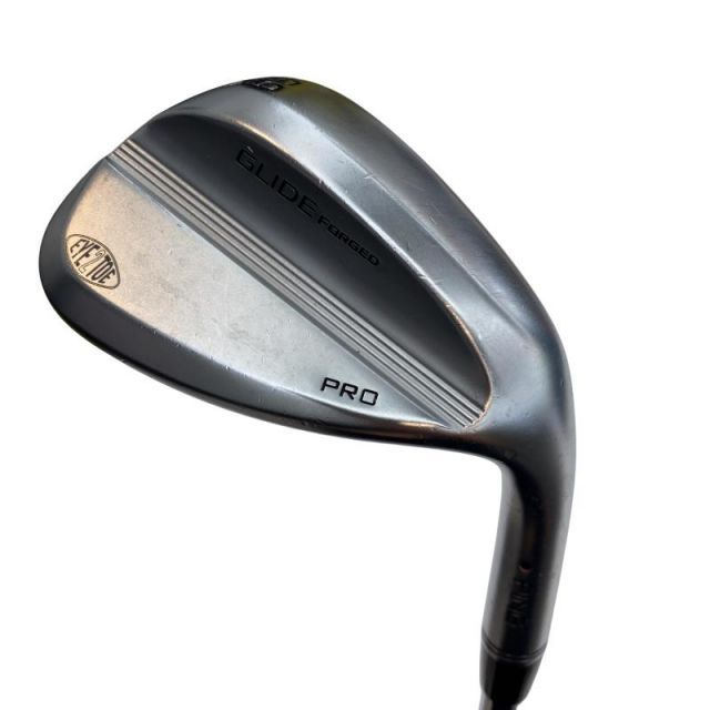 【中古】 ピン PING GLIDE FORGED PRO 59°/08° S(アーコス無し) ウェッジ WG NS PRO MODUS3 TOUR120 (フレックスS) メンズ 男性用 右利き 右用 Cランク ゴルフクラブ