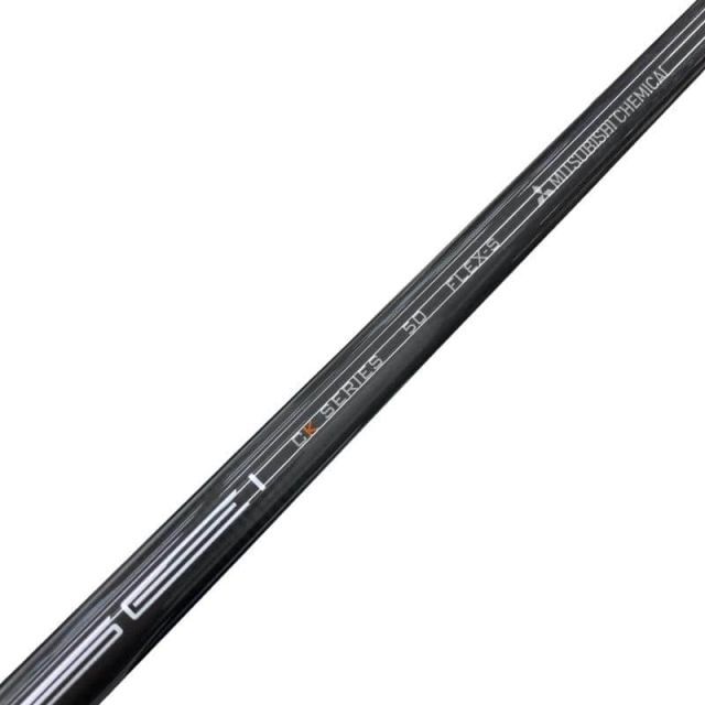 【中古】 テーラーメイドスリーブ付き(Qi4D系) 三菱ケミカル(レイヨン)ドライバー用 シャフト TENSEI CK PRO ORANGE 50 (フレックスS)Bランク ゴルフクラブ