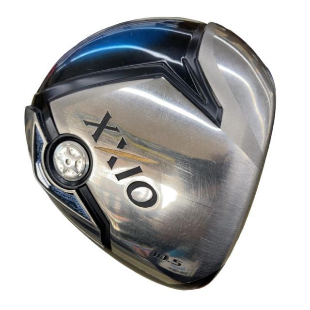 【中古】 ダンロップ XXIO(2012) 10.5° ドライバー DR XXIO MP700(ドライバー) (フレックスS) メンズ 男性用 右利き 右用 Cランク ゴルフクラブ