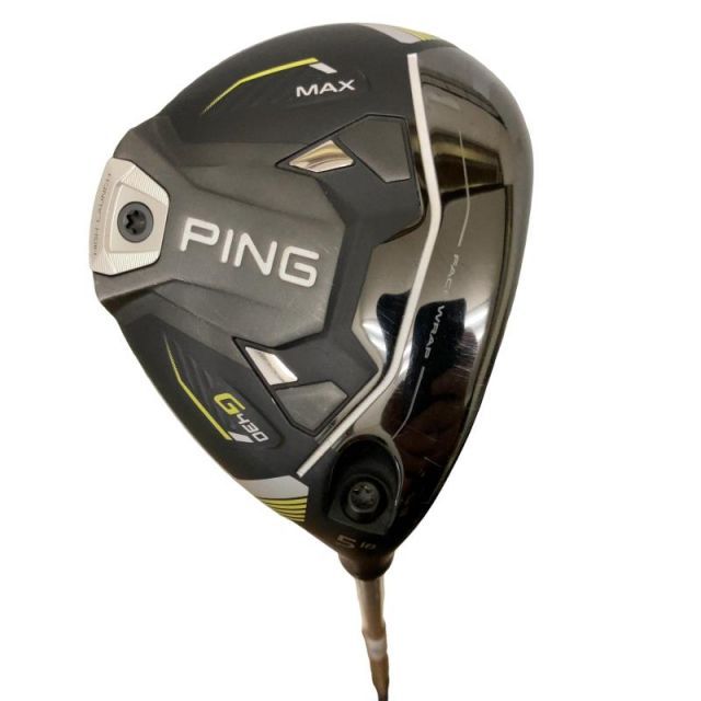 【中古】 ピン G430 MAX 5W フェアウェイウッド FW SPEEDER NX 35(FW) (フレックスその他) メンズ 男性用 右利き 右用 Cランク ゴルフクラブ