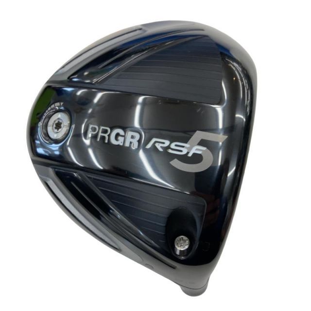 【中古】 プロギア RS F 5(2020) 9.5° ドライバー DR リシャフト (フレックスその他) メンズ 男性用 右利き 右用 Cランク ゴルフクラブ