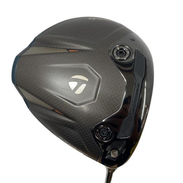 【中古】 テーラーメイド Qi4D 10.5° ドライバー DR REAX MR50(Qi4D DR) (フレックスS) メンズ 男性用 右利き 右用 Cランク ゴルフクラブ