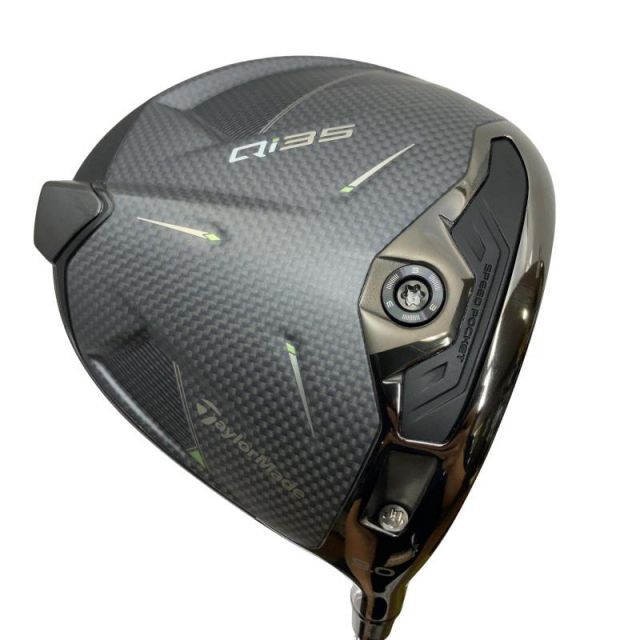 【中古】 テーラーメイド Qi35 9° ドライバー DR Diamana SILVER TM55(Qi35 DR) (フレックスS) メンズ 男性用 右利き 右用 Cランク ゴルフクラブ