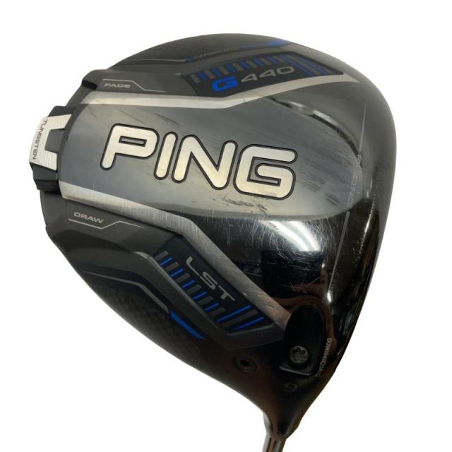 【中古】 ピン G440 LST 9° ドライバー DR PING TOUR 2.0 CHROME 65(DR) (フレックスS) メンズ 男性用 右利き 右用 Cランク ゴルフクラブ