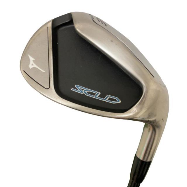 【中古】 ミズノ SCUD 48° ウェッジ WG EXSAR(SCUD) (フレックスその他) メンズ 男性用 右利き 右用 Cランク ゴルフクラブ