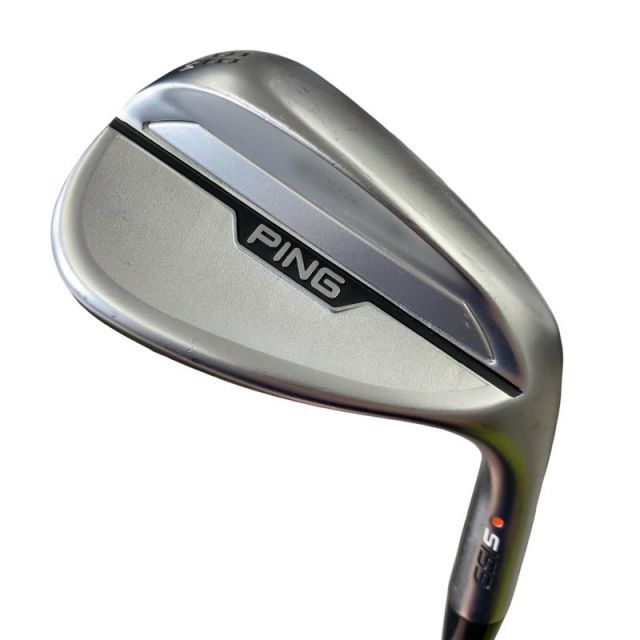 【中古】 ピン PING s159 58°/14° W ウェッジ WG 純正特注シャフト (フレックスS) メンズ 男性用 右利き 右用 Cランク ゴルフクラブ