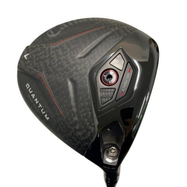 【中古】 キャロウェイ QUANTUM MAX FAST 10.5° ドライバー DR SPDSTAR 40(QUANTUM DR) (フレックスS) メンズ 男性用 右利き 右用 Bランク ゴルフクラブ 46,019円