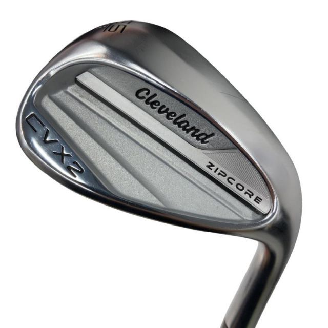 【中古】 クリーブランド Cleveland CVX 2 ZIPCORE 56°/14° ウェッジ WG NS PRO MODUS3 TOUR115 (フレックスS) メンズ 男性用 右利き 右用 Cランク ゴルフクラブ