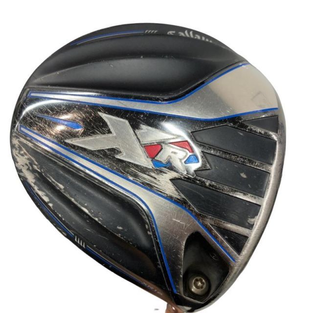 【中古】 キャロウェイ XR 16 9.5° ドライバー DR リシャフト (フレックスその他) メンズ 男性用 右利き 右用 Dランク ゴルフクラブ