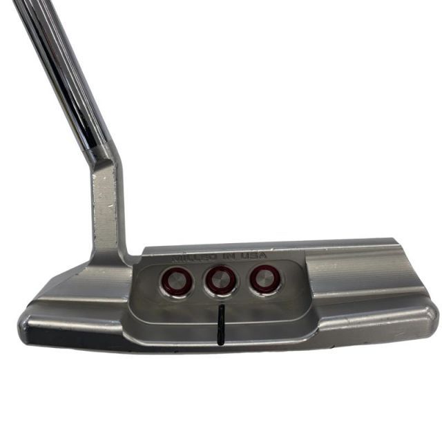 【中古】 タイトリスト SCOTTY CAMERON Special select NEWPORT 2.5 33インチ パター PT スチール (フレックスその他) メンズ 男性用 右利き 右用 Cランク ゴルフクラブ 【中古】 タイトリスト SCOTTY CAMERON Special select NEWPORT 2.5 33インチ パター PT スチール (フレックスその他) メンズ 男性用 右利き 右用 Cランク ゴルフクラブ