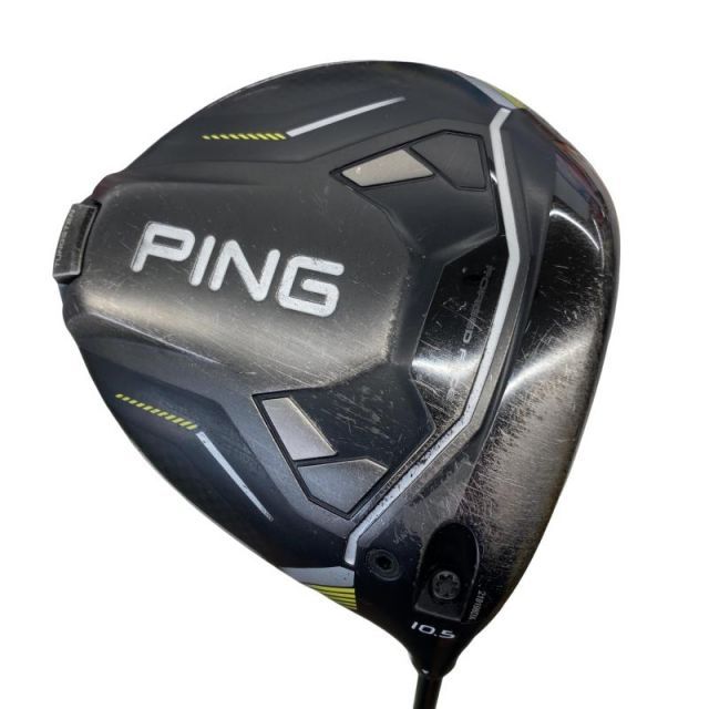 【中古】 ピン G430 MAX 10K 10.5° ドライバー DR PING TOUR 2.0 CHROME 65(DR) (フレックスS) メンズ 男性用 右利き 右用 Cランク ゴルフクラブ