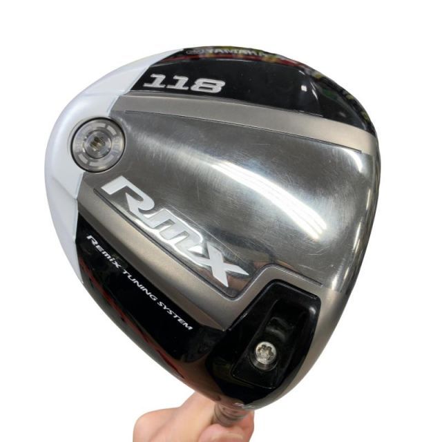 【中古】 ヤマハ RMX 118 9.5° ドライバー DR Diamana RF60 (フレックスS) メンズ 男性用 右利き 右用 Cランク ゴルフクラブドライバー